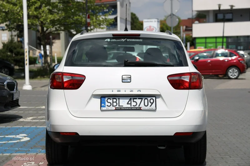 Seat Ibiza 8