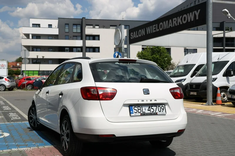 Seat Ibiza 9