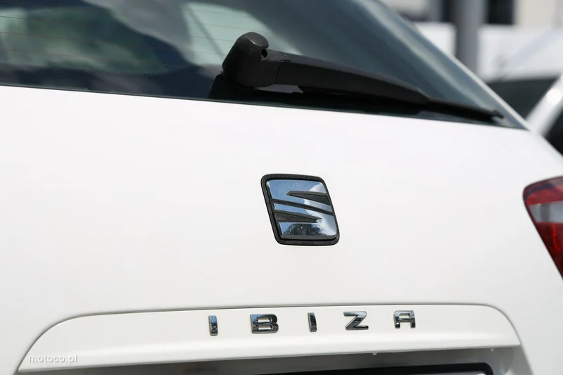 Seat Ibiza 10