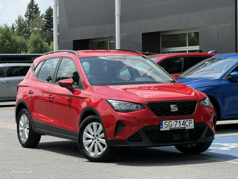 Seat Arona 2