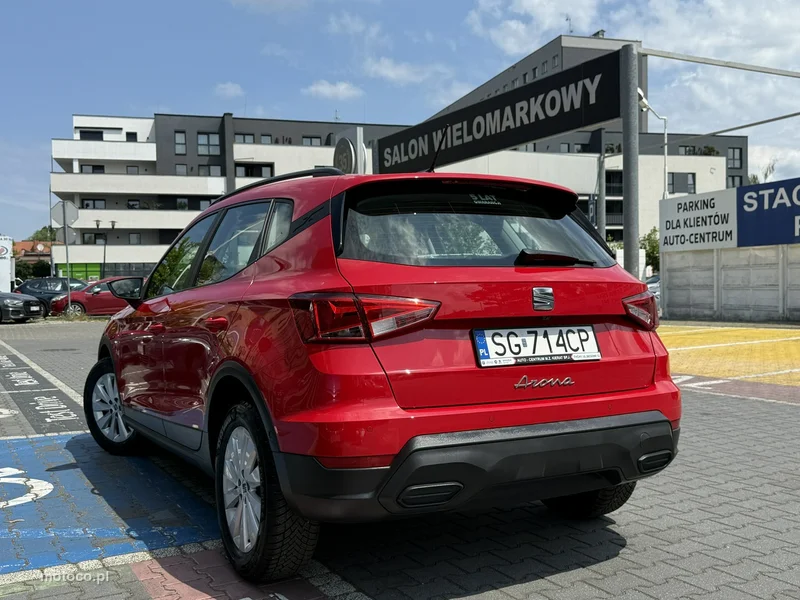 Seat Arona 11