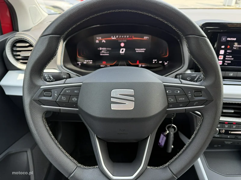 Seat Arona 12