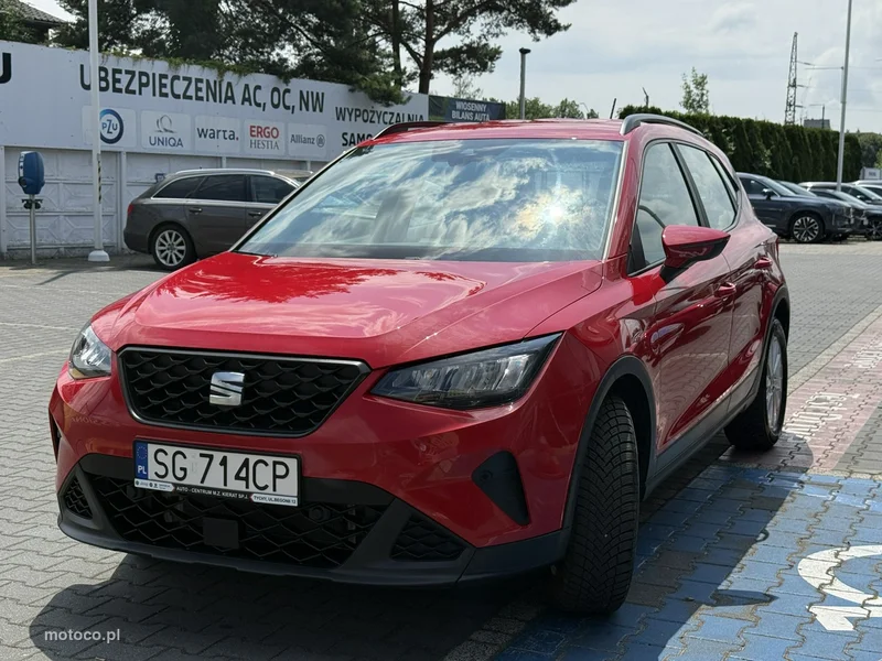 Seat Arona 4