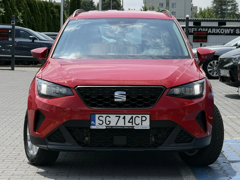 Seat Arona 5