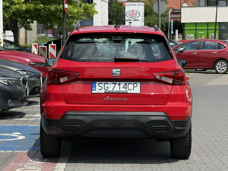 Seat Arona 6