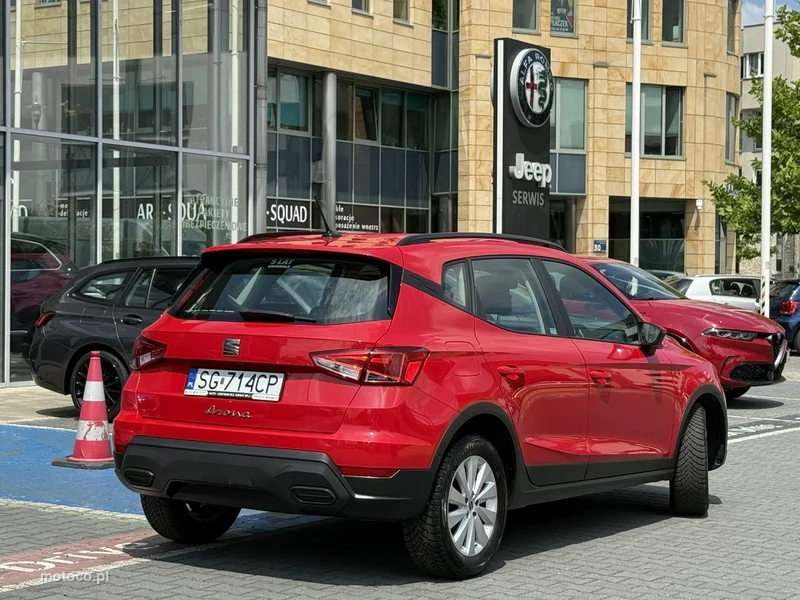Seat Arona 7