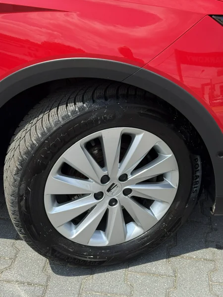 Seat Arona 8