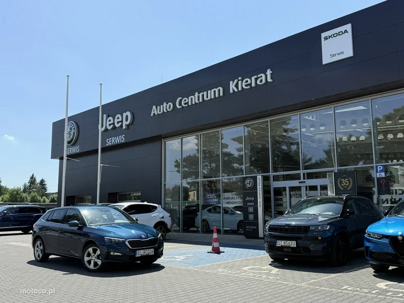 Skoda Scala I