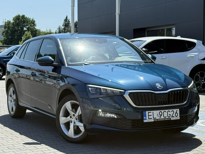 Skoda Scala I 2
