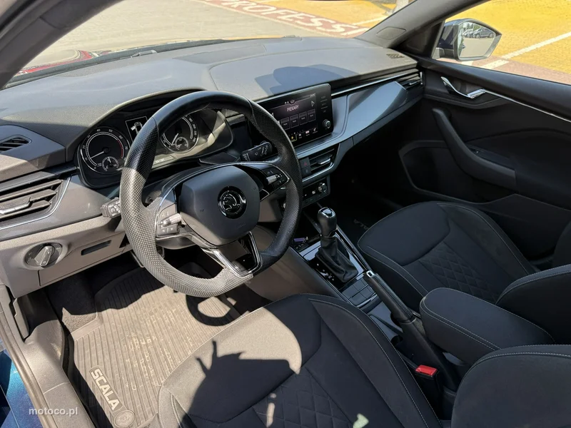 Skoda Scala I 11