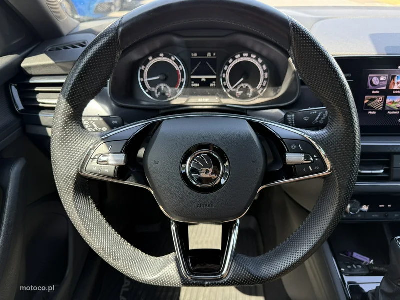 Skoda Scala I 13