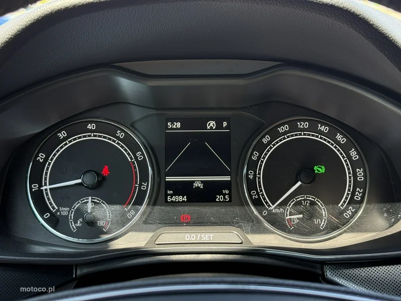 Skoda Scala I 14