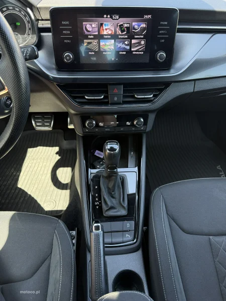 Skoda Scala I 15