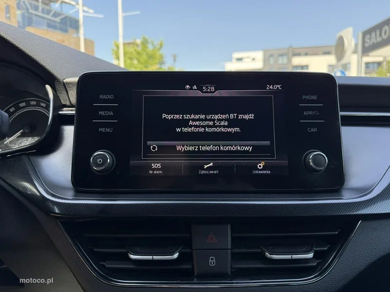 Skoda Scala I 16