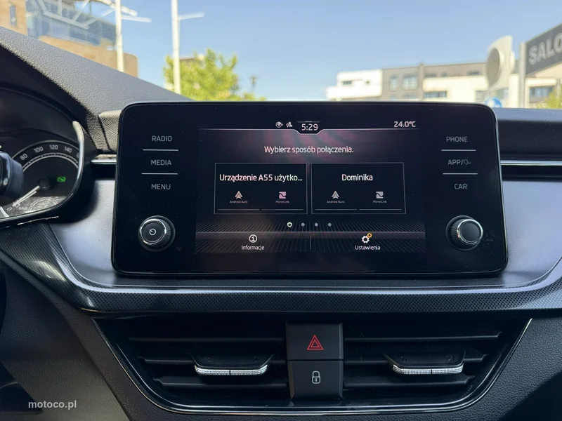 Skoda Scala I 17