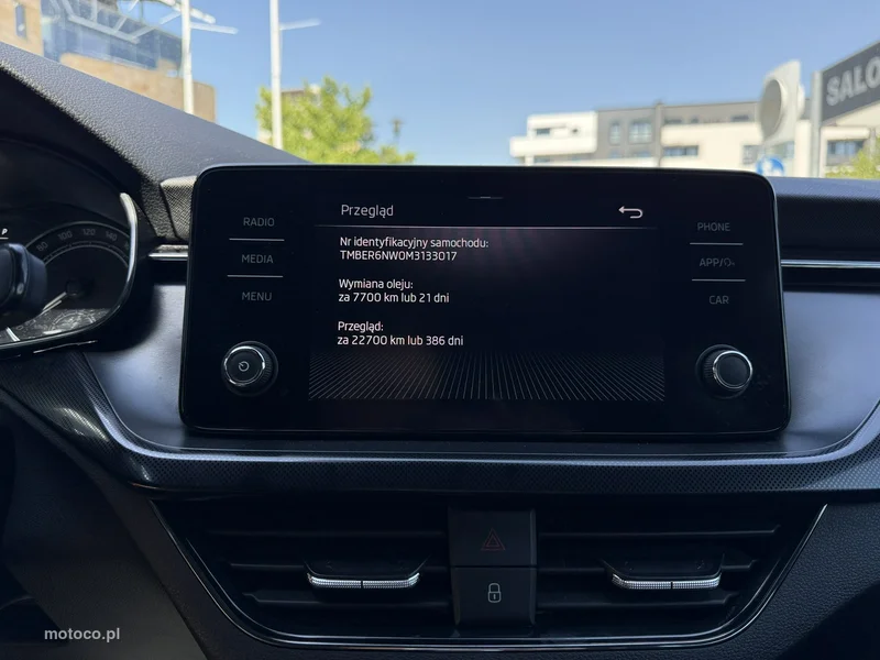 Skoda Scala I 18