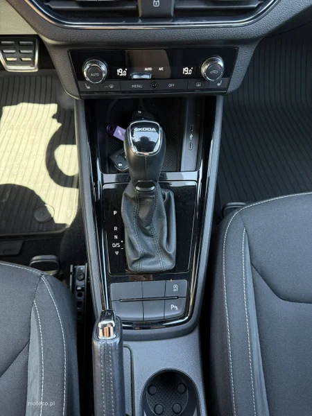 Skoda Scala I 20