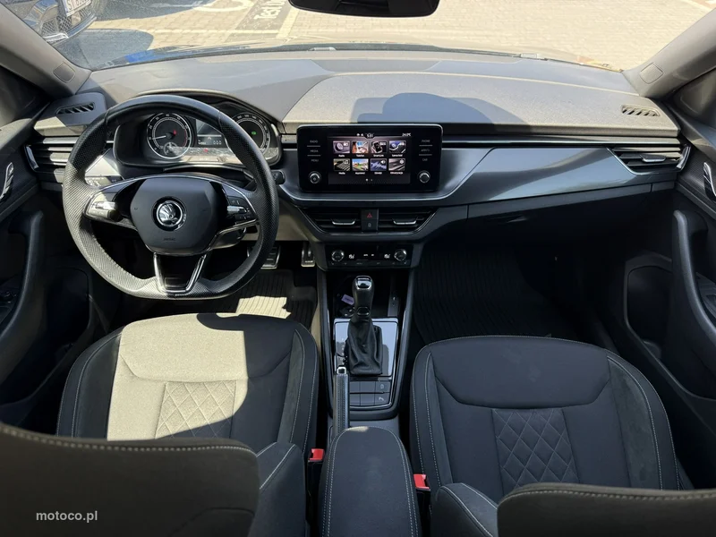 Skoda Scala I 25