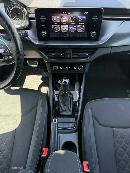 Skoda Scala I 26