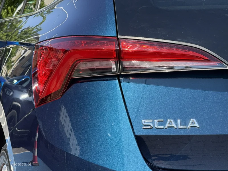 Skoda Scala I 32