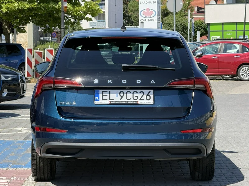 Skoda Scala I 6