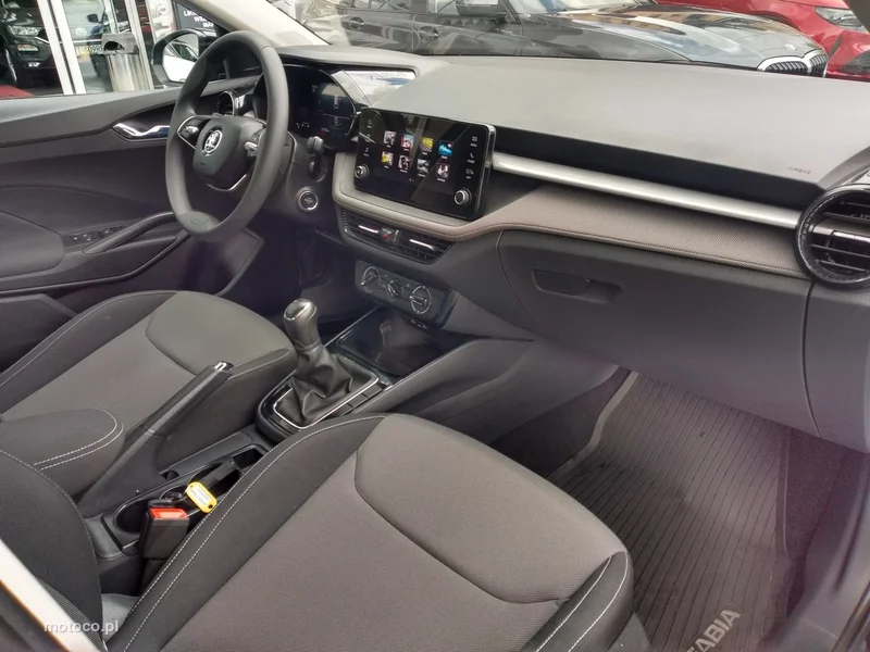 Skoda Fabia IV 29