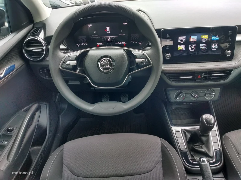 Skoda Fabia IV 9