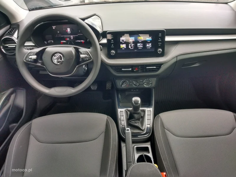 Skoda Fabia IV 10