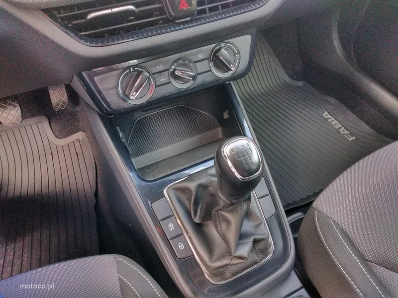 Skoda Fabia IV 20