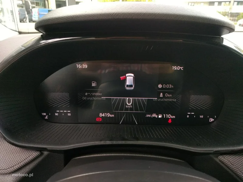 Skoda Fabia IV 10
