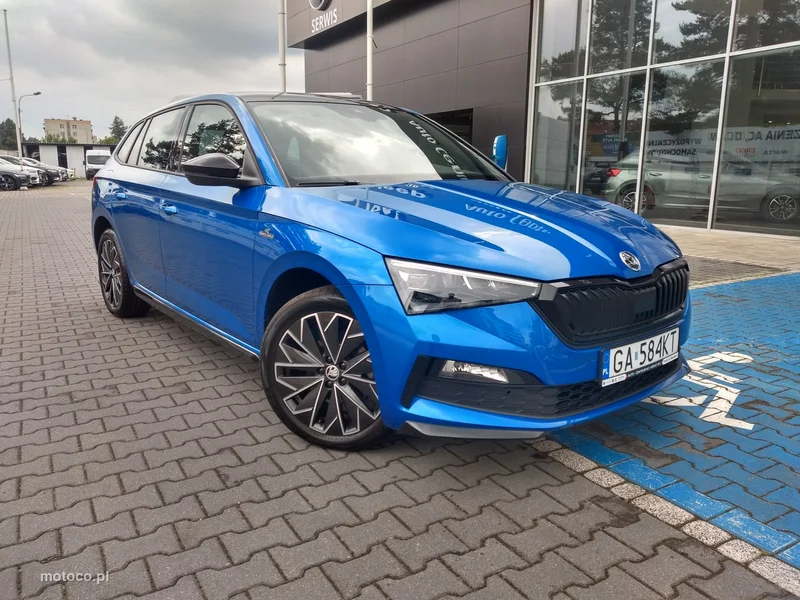 Skoda Scala I 2