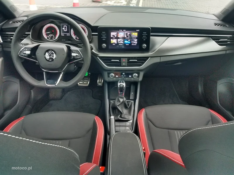 Skoda Scala I 11