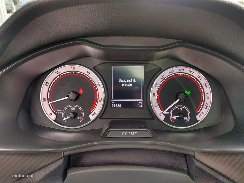 Skoda Scala I 12