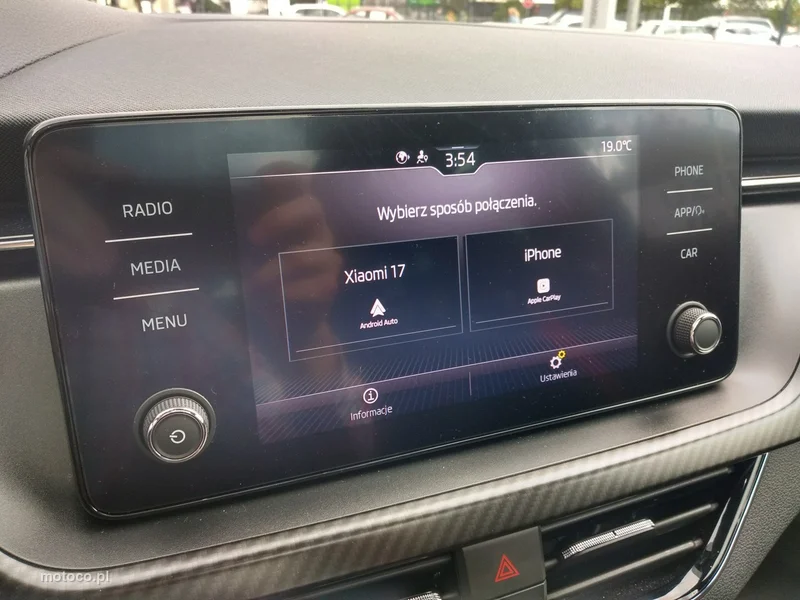 Skoda Scala I 19