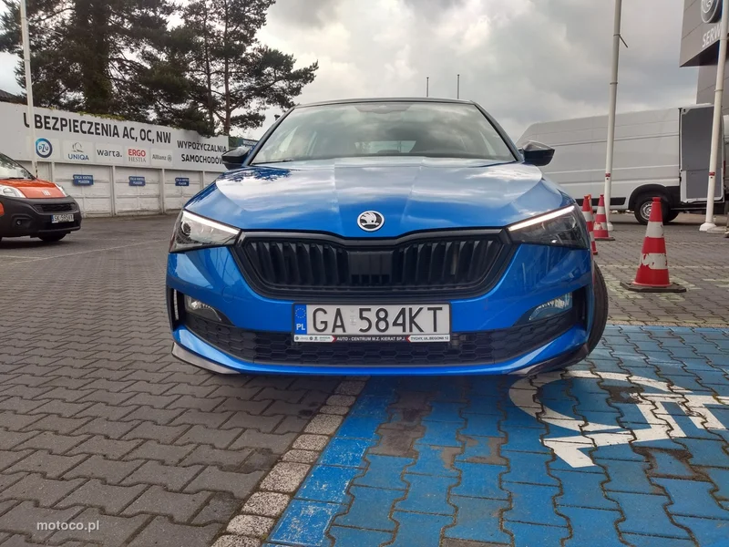 Skoda Scala I 3