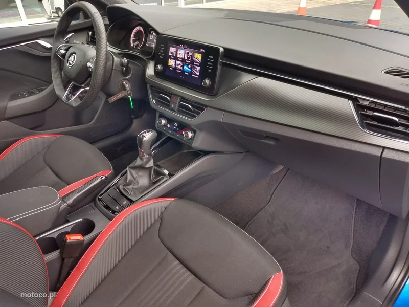 Skoda Scala I 28