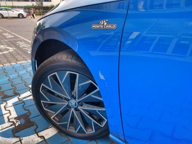 Skoda Scala I 32