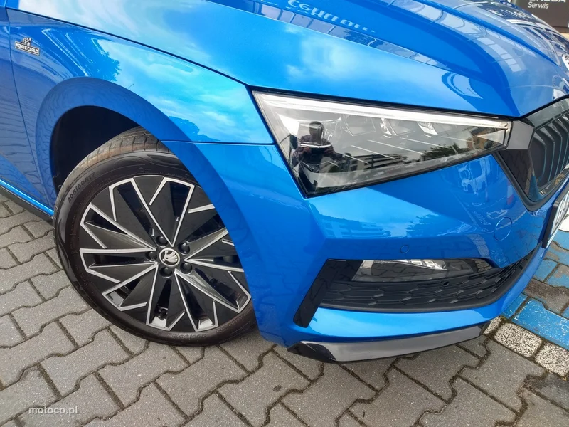 Skoda Scala I 33