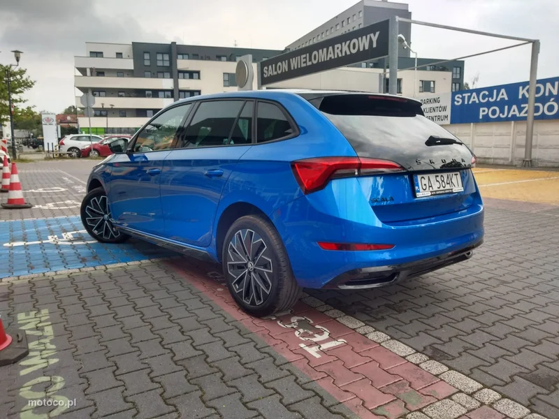 Skoda Scala I 5