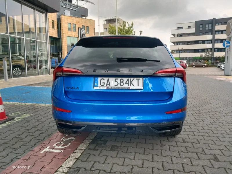 Skoda Scala I 6