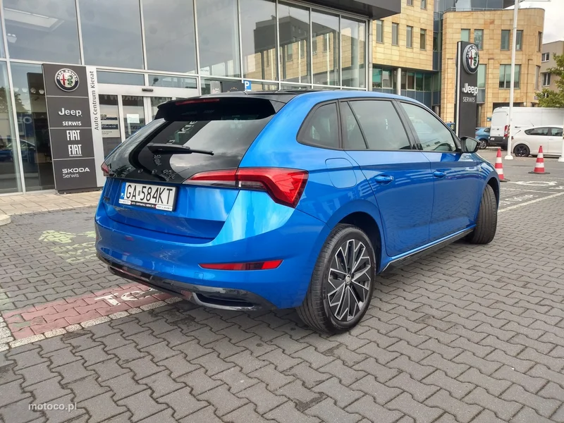 Skoda Scala I 7