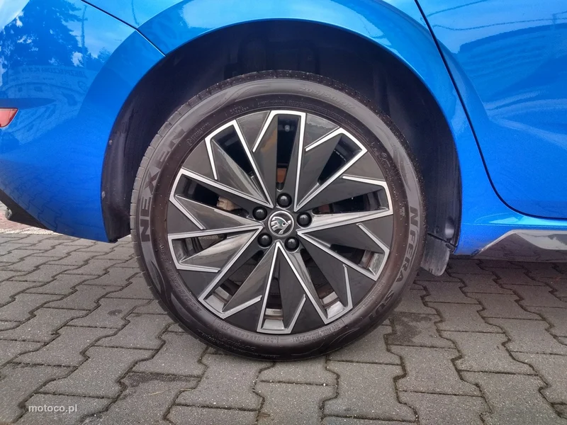 Skoda Scala I 8