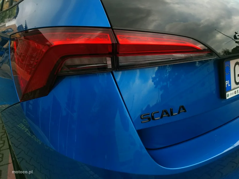 Skoda Scala I 9