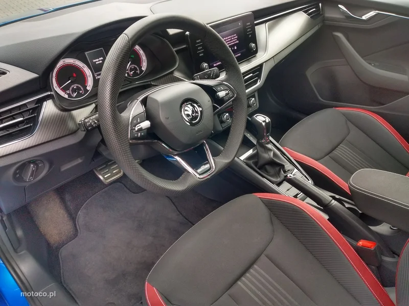 Skoda Scala I 10