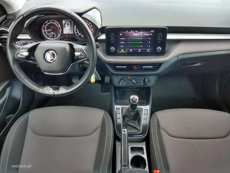Skoda Fabia IV 11