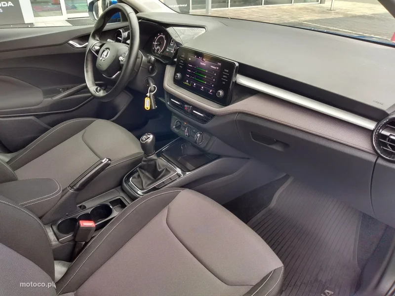 Skoda Fabia IV 28