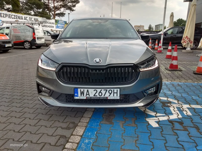Skoda Fabia IV 4