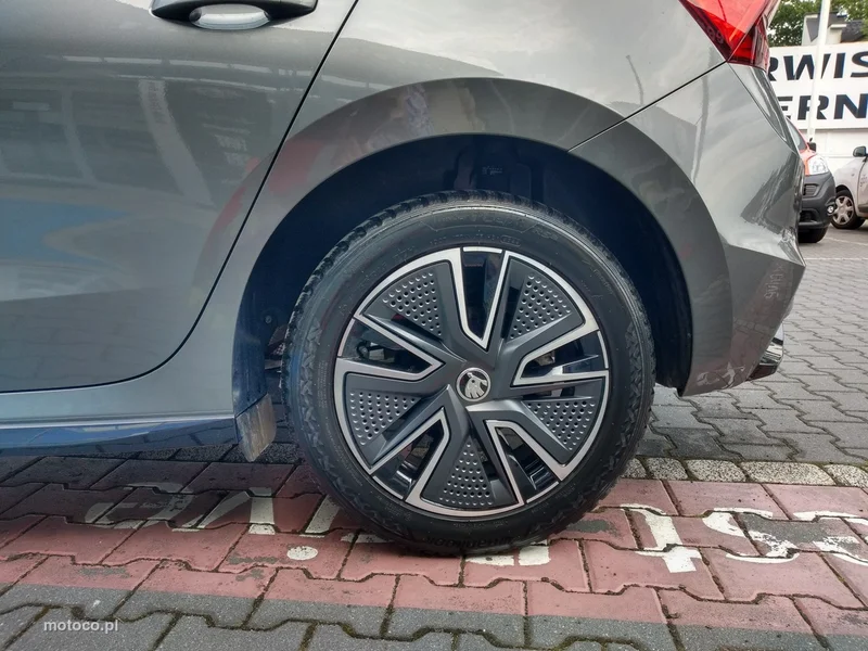 Skoda Fabia IV 32