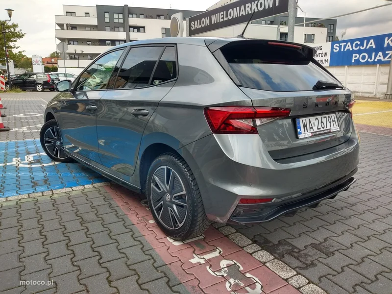 Skoda Fabia IV 6