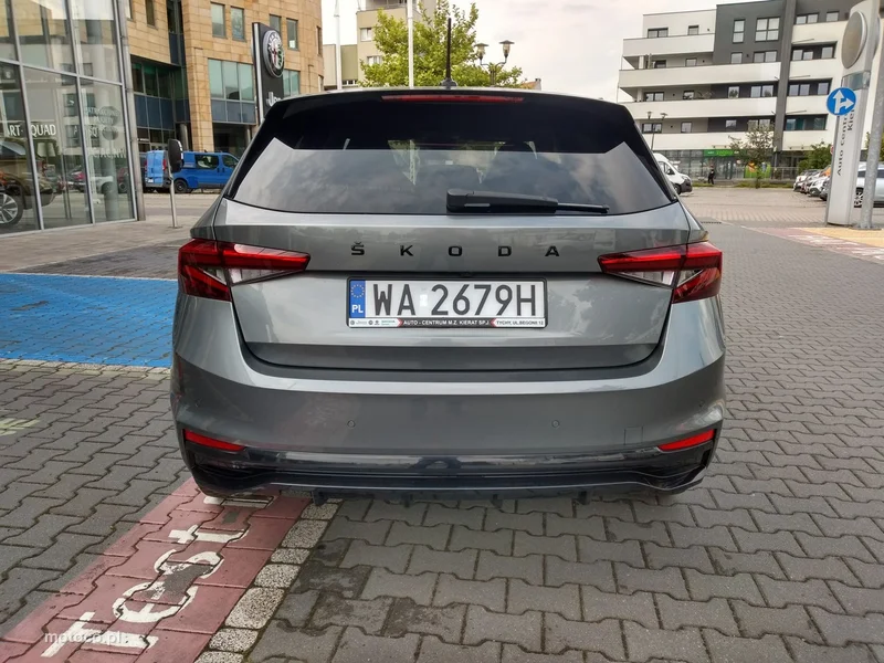 Skoda Fabia IV 7